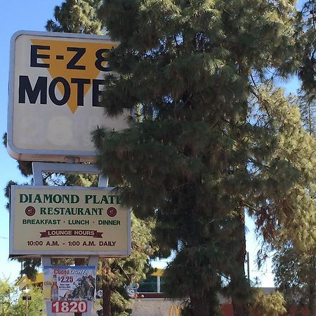 Ez 8 Motel Airporter Фінікс Екстер'єр фото