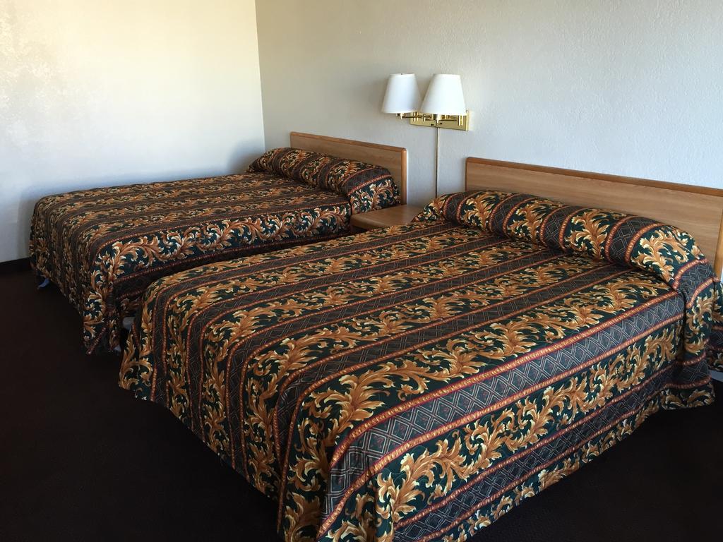 Ez 8 Motel Airporter Фінікс Номер фото